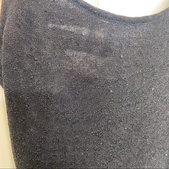 Simple Black Bodysuit - Picture 5 of 5